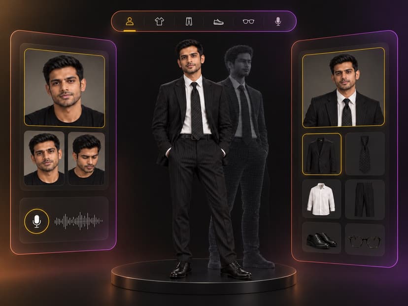 Build Your AI Avatar Clone: Your digital twin