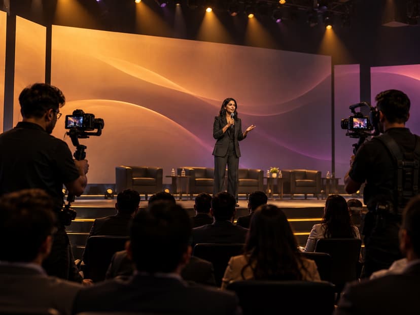 Event Content Coverage: Two cameras, four hours