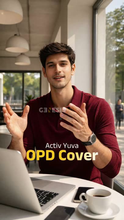 Aditya Birla Health Insurance, ABHI Activ Yuva — Adi & Diya