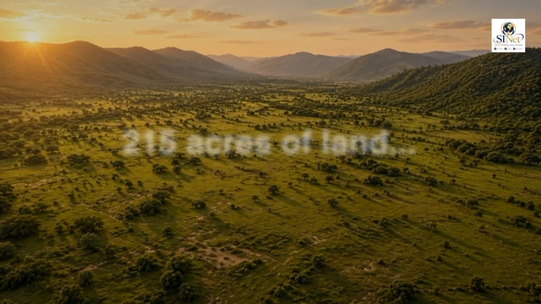 SINet Seervi Township, SINet Seervi Township