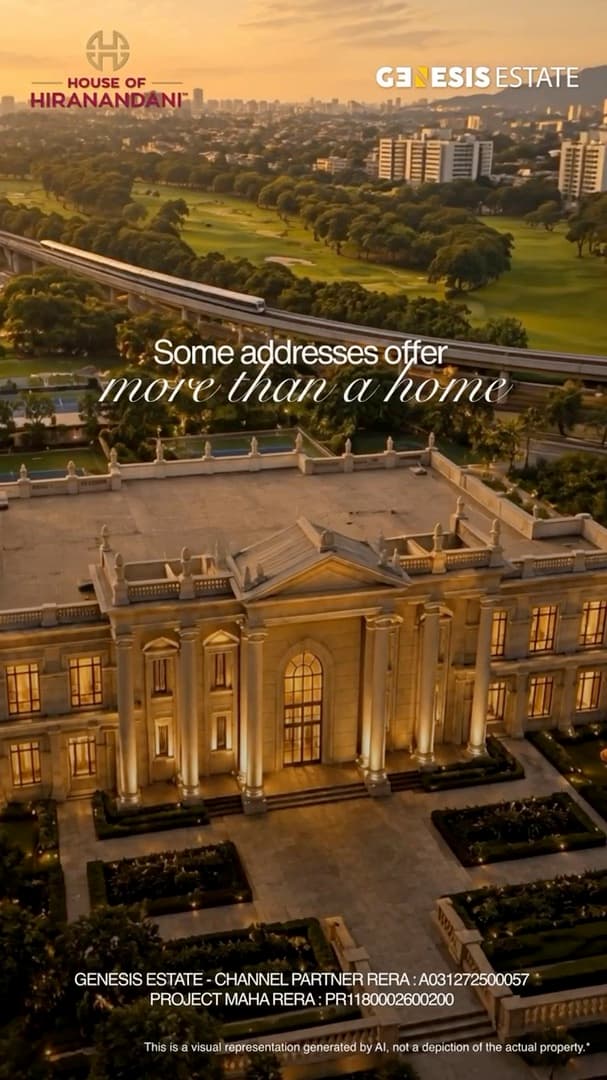 House of Hiranandani, House of Hiranandani: Maitri Park