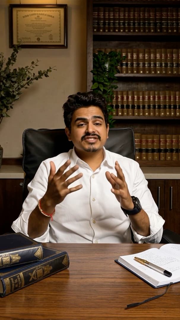 Advocate Bharat, Advocate Bharat