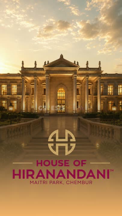 House of Hiranandani, House of Hiranandani — Maitri Park