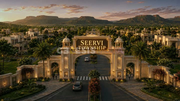 SINet Seervi Township, SINet Seervi Township