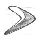 Activ Health logo, sketch 4 of 4