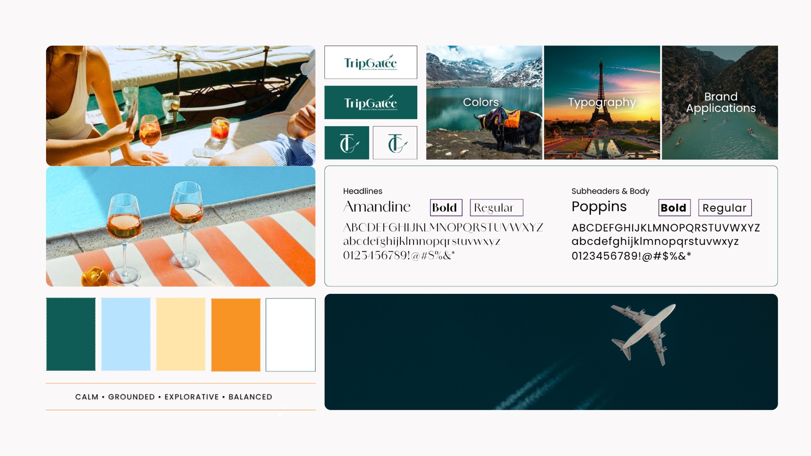 Brand Identity, Design & Social Media, still 3